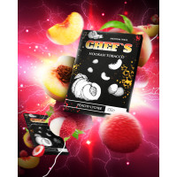 Табак Chefs Peachy Lychee (Персик Личи) 40 гр