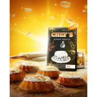 Табак Chefs Rum Baby Muffin (Ромовая Баба) 100 гр
