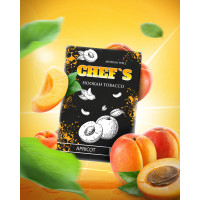 Табак Chefs Apricot (Абрикос) 40 гр
