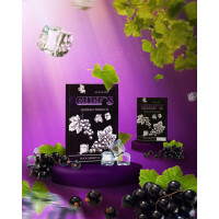 Табак Chefs Ice Black Currant (Лёд Чёрная Смородина) 40 гр
