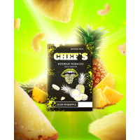 Табак Chefs Sour Pineapple (Кислый Ананас) 40 гр