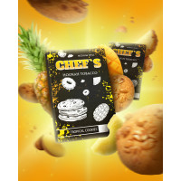 Табак Chefs Tropical Cookies (Тропическое Печенье) 40 гр