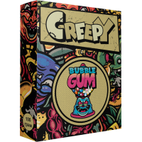 Табак Creepy Bubble Gum (Бабл Гам) 100 гр