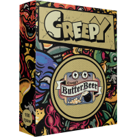 Табак Creepy Butter Beer (Сливочное Пиво) 100 гр