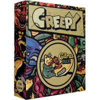 Табак Creepy Citrus Mix (Цитрусовый Микс) 100 гр
