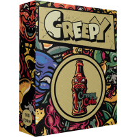 Табак Creepy Cola (Кола) 100 гр