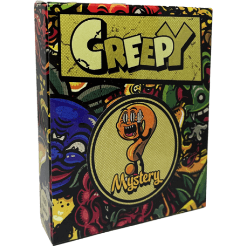 Tobacco Creepy Mystery 100 gr
