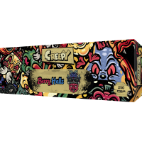 Табак Creepy Berry Halls (Ягоды Лёд) 250 гр