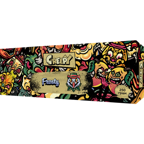 Тютюн Creepy Frosty (Фрости) 250 гр