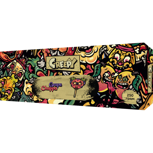 Tobacco Creepy Grape Chuppa 250 gr