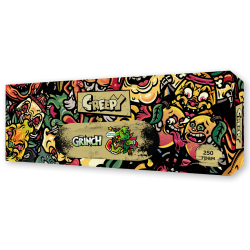 Тютюн Creepy Grinch (Грінч) 250 гр