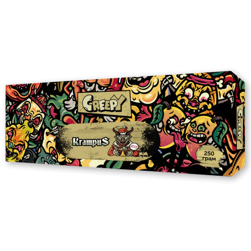 Тютюн Creepy Krampus (Крампус) 250 гр