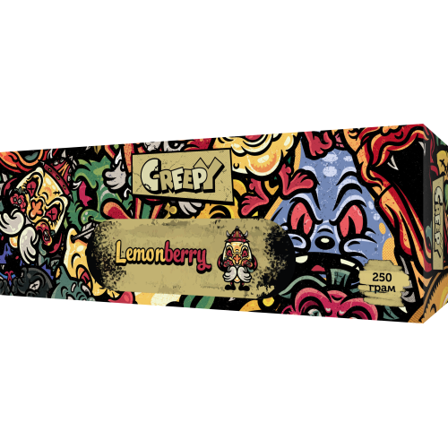 Tobacco Creepy Lemonberry 250 gr