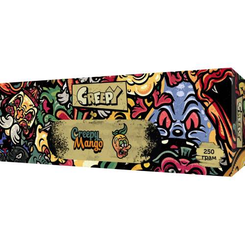 Tobacco Creepy Mango 250 gr