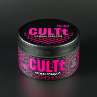 Табак CULTt G103 Mint Berry Mix (Мята Ягодный Микс) 100 гр