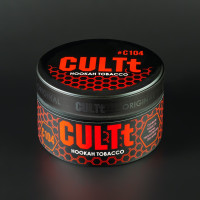 Табак CULTt G104 Mint Watermelon (Мята Арбуз) 100 гр