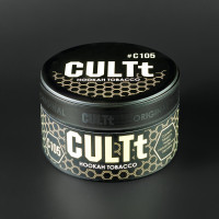 Табак CULTt G105 Apple White Marmalade Ice (Яблоко Мармелад Лёд) 100 гр