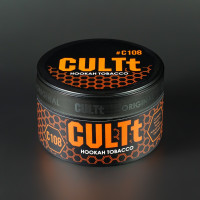 Табак CULTt G108 Orange Jasmine (Апельсин Жасмин) 100 гр