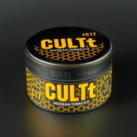 Табак CULTt G17 Honeydew Vigour (Дыня Черника Мята) 100 гр