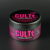Табак CULTt G20 Watermelon Mint (Арбуз Мята) 100 гр