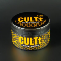 Табак CULTt G23 Lemon Vanilla Cake (Лимонный Пирог Ваниль) 100 гр
