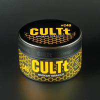 Табак CULTt G49 Banana (Банан) 100 гр