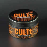 Табак CULTt G57 Amaretto Lime Ice (Амаретто Лайм Лёд) 100 гр