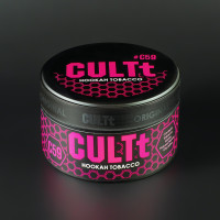 Табак CULTt G59 Fruit Salad (Фруктовая Нарезка) 100 гр