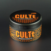 Табак CULTt G62 Sweet Peach (Сладкий Персик) 100 гр
