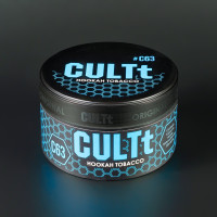 Табак CULTt G63 Fanta Elderberry (Фанта Бузина) 100 гр