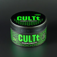 Табак CULTt G64 Papaya Lime (Папайя Лайм) 100 гр