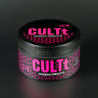 Табак CULTt G70 Barberry (Барбарис) 100 гр