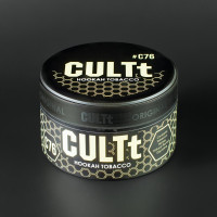 Табак CULTt G76 Slushy Peami (Персик Мята) 100 гр