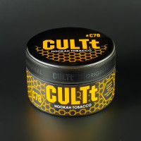 Табак CULTt G78 Fresh Lemonade (Свежий Лимонад) 100 гр