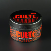 Табак CULTt G83 Double Apple (Двойное Яблоко) 100 гр