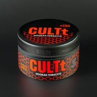 Табак CULTt G93 Wildberries Ice (Лесные Ягоды Лёд) 100 гр