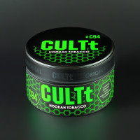 Табак CULTt G94 Lemon Mint (Лимон Мята) 100 гр