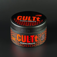 Табак CULTt G98 Cherry Blueberry (Вишня Черника) 100 гр