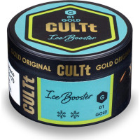 Табак CULTt G01 Ice Booster (Лёд) 100 гр