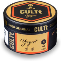 Табак CULTt G04 Yogurt (Йогурт) 100 гр