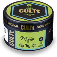 Табак CULTt G05 Mojito (Мохито) 100 гр