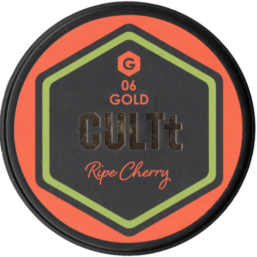 Табак CULTt G06 Ripe Cherry (Вишня) 100 гр