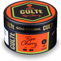 Табак CULTt G06 Ripe Cherry (Вишня) 100 гр