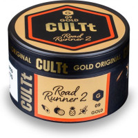 Табак CULTt G09 Road Runner (Манго Маракуйя Ананас Ваниль) 100 гр