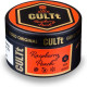 Табак CULTt G101 Raspberry Peach (Малина Персик) 100 гр