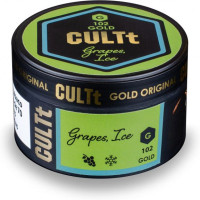 Табак CULTt G102 Grapes Ice (Виноград Лёд) 100 гр