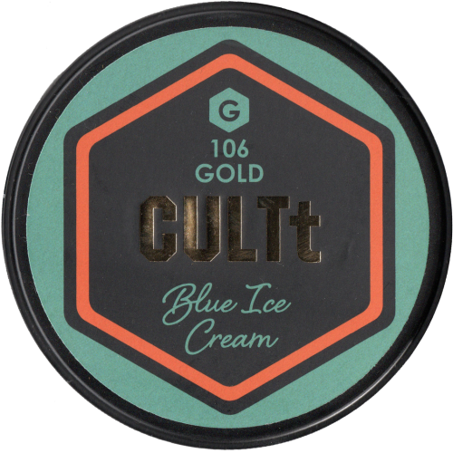 Табак CULTt G106 Blue Ice Cream (Черника Личи Мороженое) 100 гр