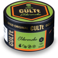 Табак CULTt G107 Elderberry Lime Orange Ice (Бузина Лайм Апельсин Лёд) 100 гр
