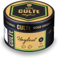 Табак CULTt G11 Hazelnut (Орехи) 100 гр
