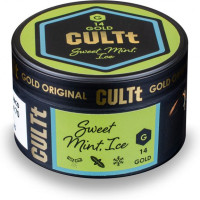 Табак CULTt G14 Sweet Mint Ice (Лёд Сладкая Мята) 100 гр